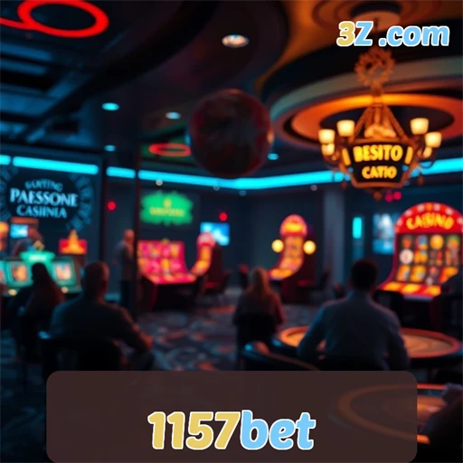 Apostas inovadoras no 1157bet: uma experiência empolgante e segura