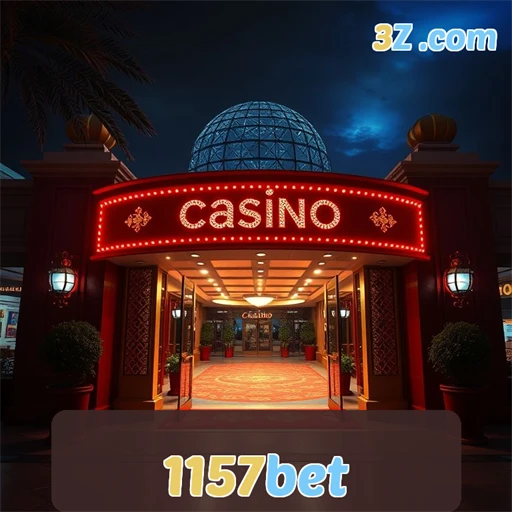 1157bet Cassino Online