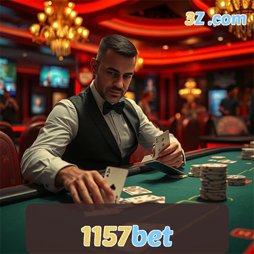 1157bet Apostas em Esportes